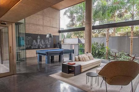 Apartamento à venda com 205m², 1 quarto e 2 vagasÁrea comum