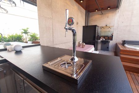 Apartamento à venda com 205m², 1 quarto e 2 vagasCobertura