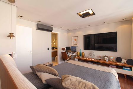 Apartamento à venda com 205m², 1 quarto e 2 vagasSuíte