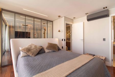 Apartamento à venda com 205m², 1 quarto e 2 vagasSuíte