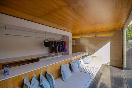 Apartamento à venda com 205m², 1 quarto e 2 vagasÁrea comum