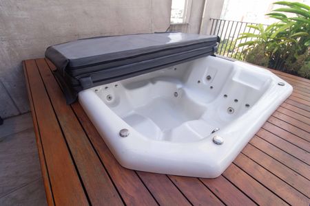 Apartamento à venda com 205m², 1 quarto e 2 vagasCobertura