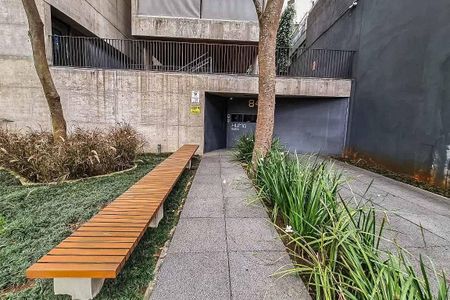 Apartamento à venda com 205m², 1 quarto e 2 vagasFachada