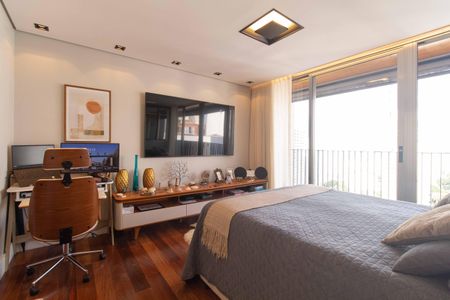 Apartamento à venda com 205m², 1 quarto e 2 vagasSuíte