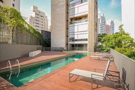 Apartamento à venda com 205m², 1 quarto e 2 vagasÁrea comum