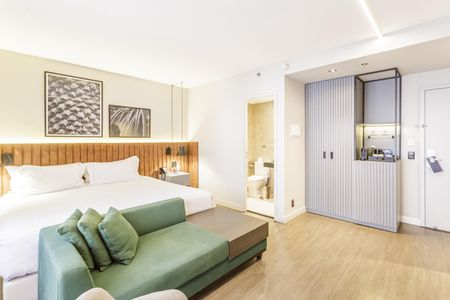 Studio de kitnet/studio à venda com 1 quarto, 31m² em Itaim Bibi, São Paulo