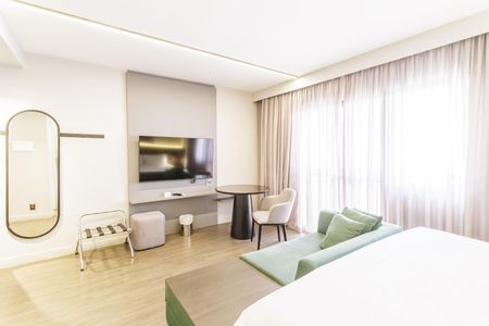 Studio à venda com 31m², 1 quarto e sem vagaStudio