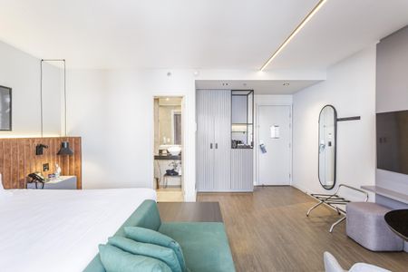 Studio de kitnet/studio à venda com 1 quarto, 31m² em Itaim Bibi, São Paulo