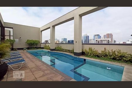 Studio à venda com 31m², 1 quarto e sem vagaÁrea comum - Piscina