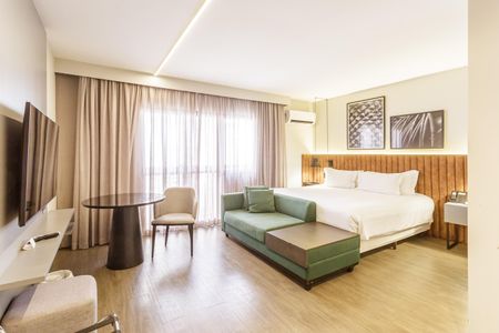 Studio de kitnet/studio à venda com 1 quarto, 31m² em Itaim Bibi, São Paulo