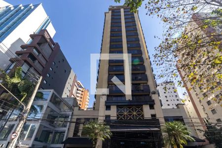 Studio à venda com 31m², 1 quarto e sem vagaFachada