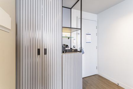 Studio de kitnet/studio à venda com 1 quarto, 31m² em Itaim Bibi, São Paulo
