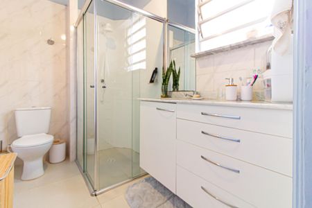 Banheiro de casa à venda com 2 quartos, 120m² em Perdizes, São Paulo