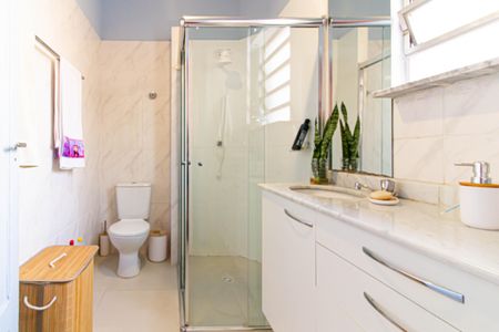 Banheiro de casa à venda com 2 quartos, 120m² em Perdizes, São Paulo