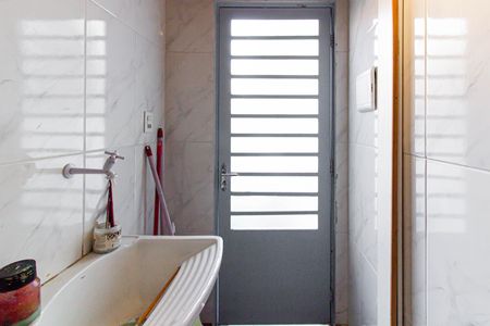 Casa à venda com 120m², 2 quartos e 2 vagas Casa à venda com 120m², 2 quartos e 2 vagasÁrea de Serviço
