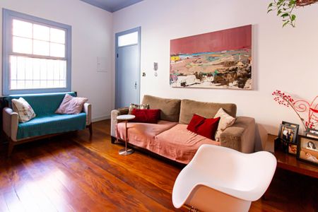 Sala de casa à venda com 2 quartos, 120m² em Perdizes, São Paulo