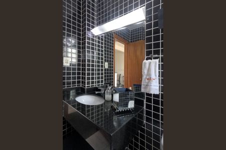 Studio para alugar com 24m², 1 quarto e sem vagaBanheiro