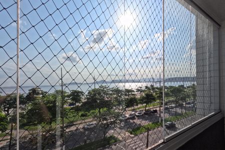 Studio para alugar com 24m², 1 quarto e sem vagaVaranda do Quarto e Sala