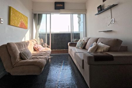 Studio para alugar com 24m², 1 quarto e sem vagaQuarto e Sala