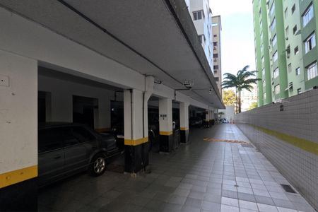 Studio para alugar com 24m², 1 quarto e sem vagaÁrea Comum - Garagem Coletiva