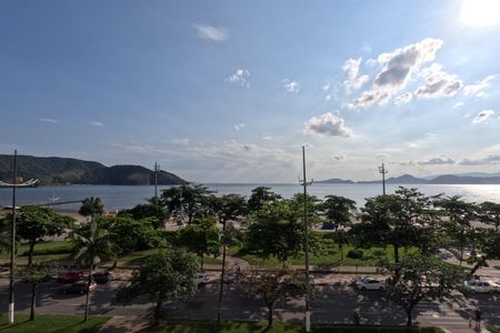 Studio para alugar com 24m², 1 quarto e sem vagaVista da Varanda do Quarto e Sala