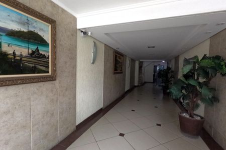 Studio para alugar com 24m², 1 quarto e sem vagaÁrea Comum - Hall de Entrada