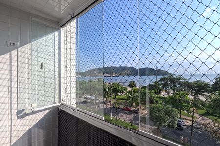 Studio para alugar com 24m², 1 quarto e sem vagaVaranda do Quarto e Sala