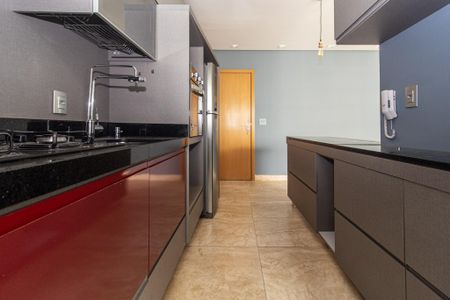 Apartamento para alugar com 68m², 2 quartos e 2 vagasCozinha