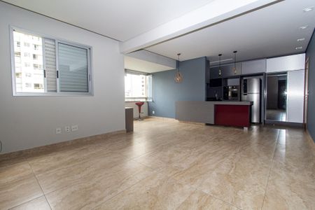 Apartamento para alugar com 68m², 2 quartos e 2 vagasSala