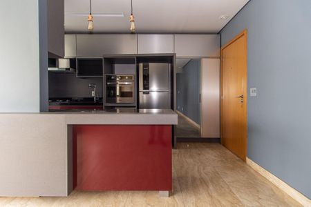 Apartamento para alugar com 68m², 2 quartos e 2 vagasCozinha