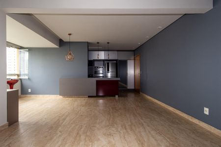 Apartamento para alugar com 68m², 2 quartos e 2 vagasSala