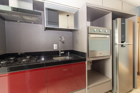 Apartamento para alugar com 68m², 2 quartos e 2 vagasCozinha