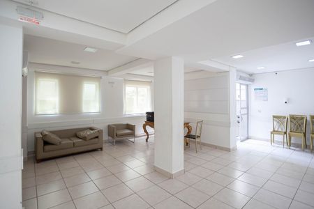 Apartamento para alugar com 71m², 2 quartos e 1 vagaÁrea comum - Salão de festas