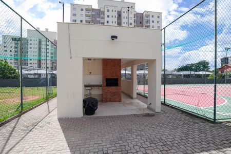 Apartamento para alugar com 71m², 2 quartos e 1 vagaÁrea comum - Espaço Gourmet