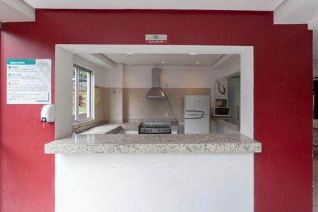 Apartamento para alugar com 71m², 2 quartos e 1 vagaÁrea comum - Espaço Familia