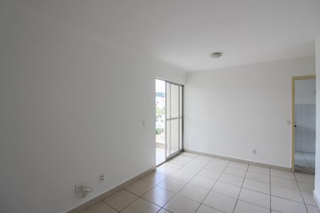 Sala de apartamento à venda com 2 quartos, 71m² em Paquetá, Belo Horizonte