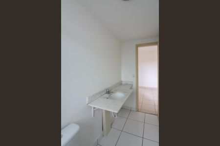 Apartamento para alugar com 71m², 2 quartos e 1 vagaBanheiro da Suíte