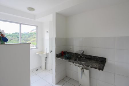 Apartamento para alugar com 71m², 2 quartos e 1 vagaCozinha