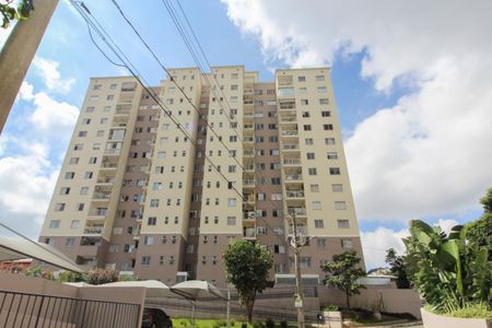Apartamento para alugar com 71m², 2 quartos e 1 vagaFachada do bloco