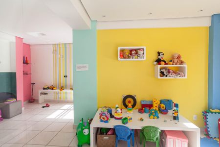 Apartamento para alugar com 71m², 2 quartos e 1 vagaÁrea comum - Espaço Kids