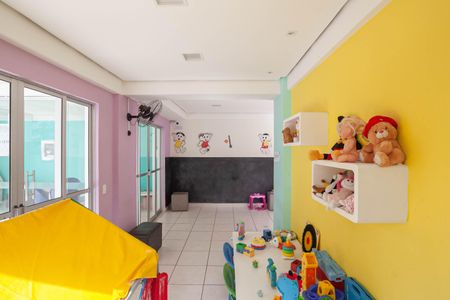 Apartamento para alugar com 71m², 2 quartos e 1 vagaÁrea comum - Espaço Kids