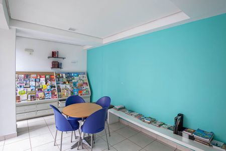 Apartamento para alugar com 71m², 2 quartos e 1 vagaÁrea comum - Espaço Kids