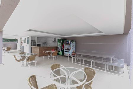 Apartamento para alugar com 71m², 2 quartos e 1 vagaÁrea comum - Espaço Gourmet