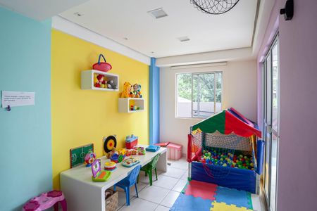 Apartamento para alugar com 71m², 2 quartos e 1 vagaÁrea comum - Espaço Kids