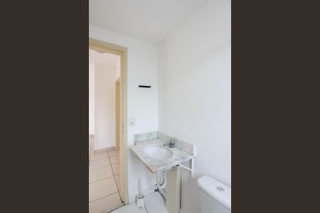 Apartamento para alugar com 71m², 2 quartos e 1 vagaBanheiro Social