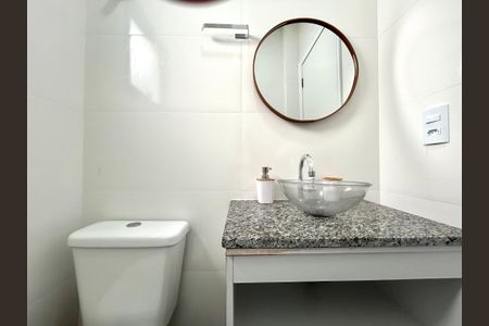 Casa para alugar com 124m², 3 quartos e 2 vagasLavabo