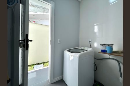 Casa para alugar com 124m², 3 quartos e 2 vagasÁrea de Serviço