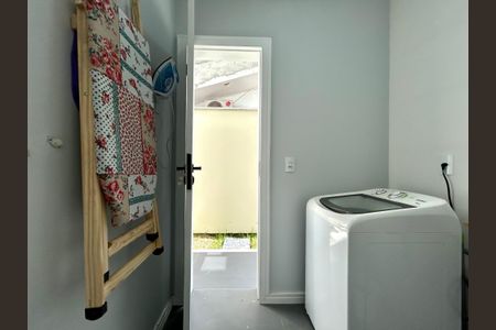 Casa para alugar com 124m², 3 quartos e 2 vagasÁrea de Serviço