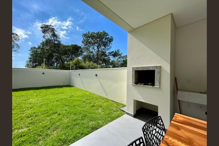 Casa para alugar com 124m², 3 quartos e 2 vagasChurrasqueira