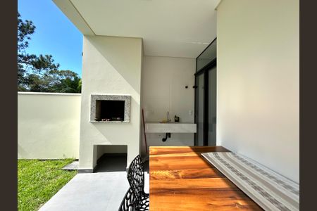 Casa para alugar com 124m², 3 quartos e 2 vagasChurrasqueira